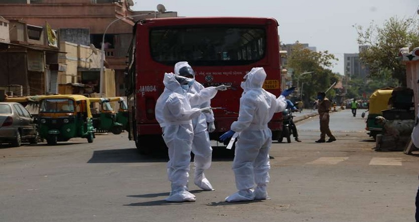 Coronavirus: भारत में कोरोना से जुड़ी 5 अच्छी और 5 बुरी खबर, जो आगे करेंगी भविष्य तय Coronavirus: भारत में कोरोना से जुड़ी 5 अच्छी और 5 बुरी खबर, जो आगे करेंगी भविष्य तय
